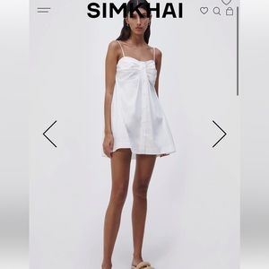 Simkhai Kendall dress